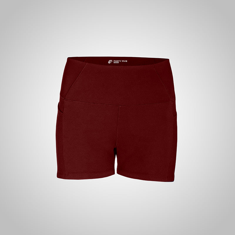 Core Performance Shorts - Sienna Ember