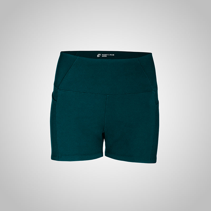 Core Performance Shorts - Midnight Teal