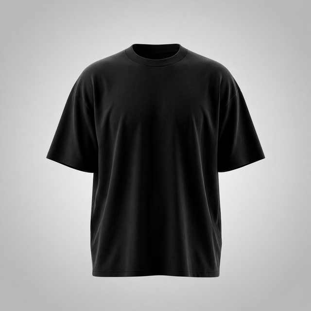 Drop Shoulder Tee - Founding Run Preorder