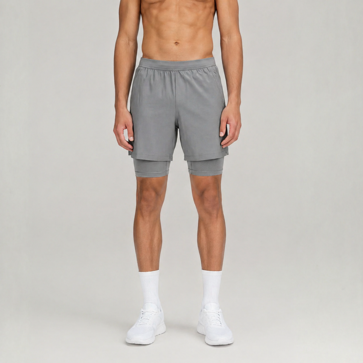 Tempo Short with Liner - 5" - Founding Run Preorder