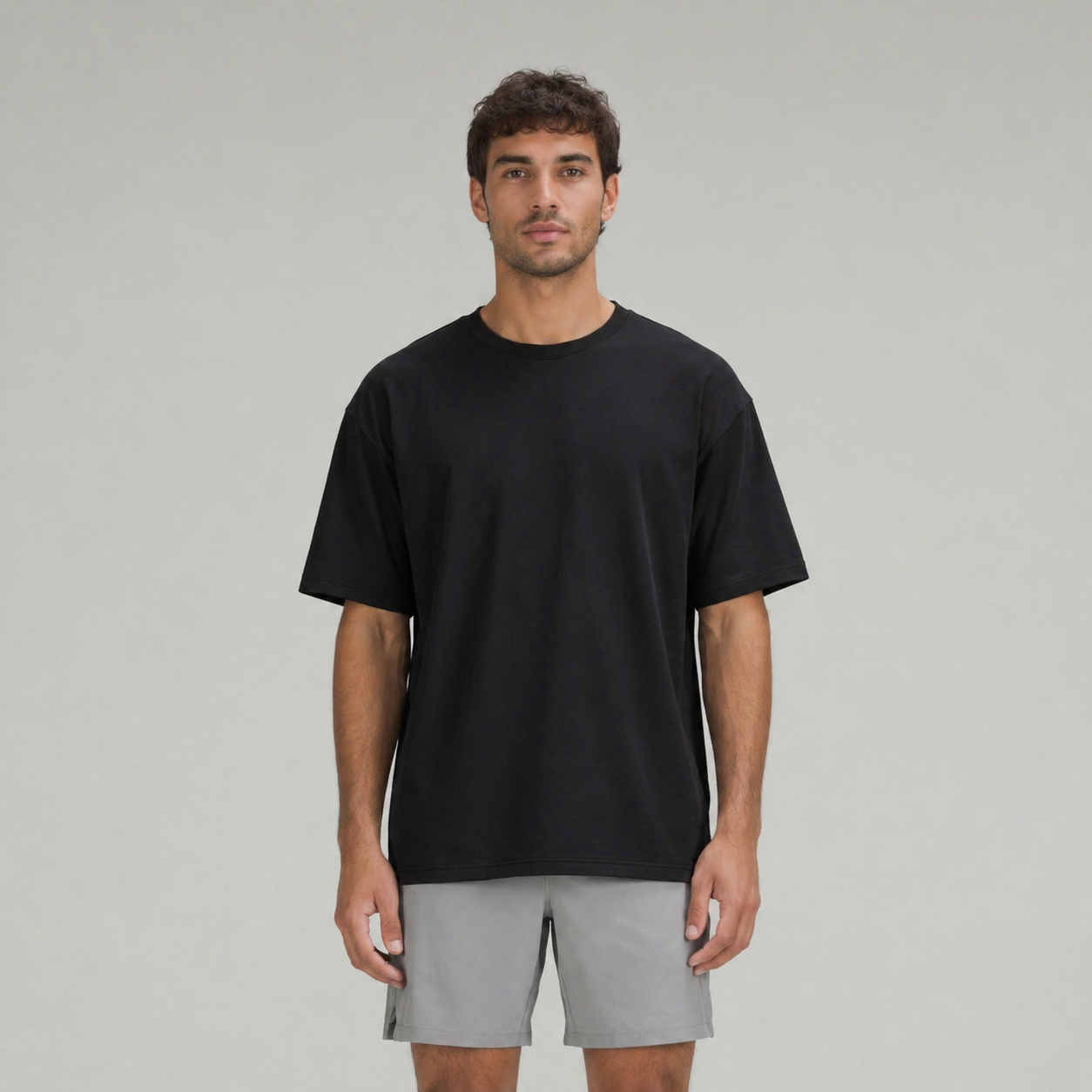 Drop Shoulder Tee - Founding Run Preorder