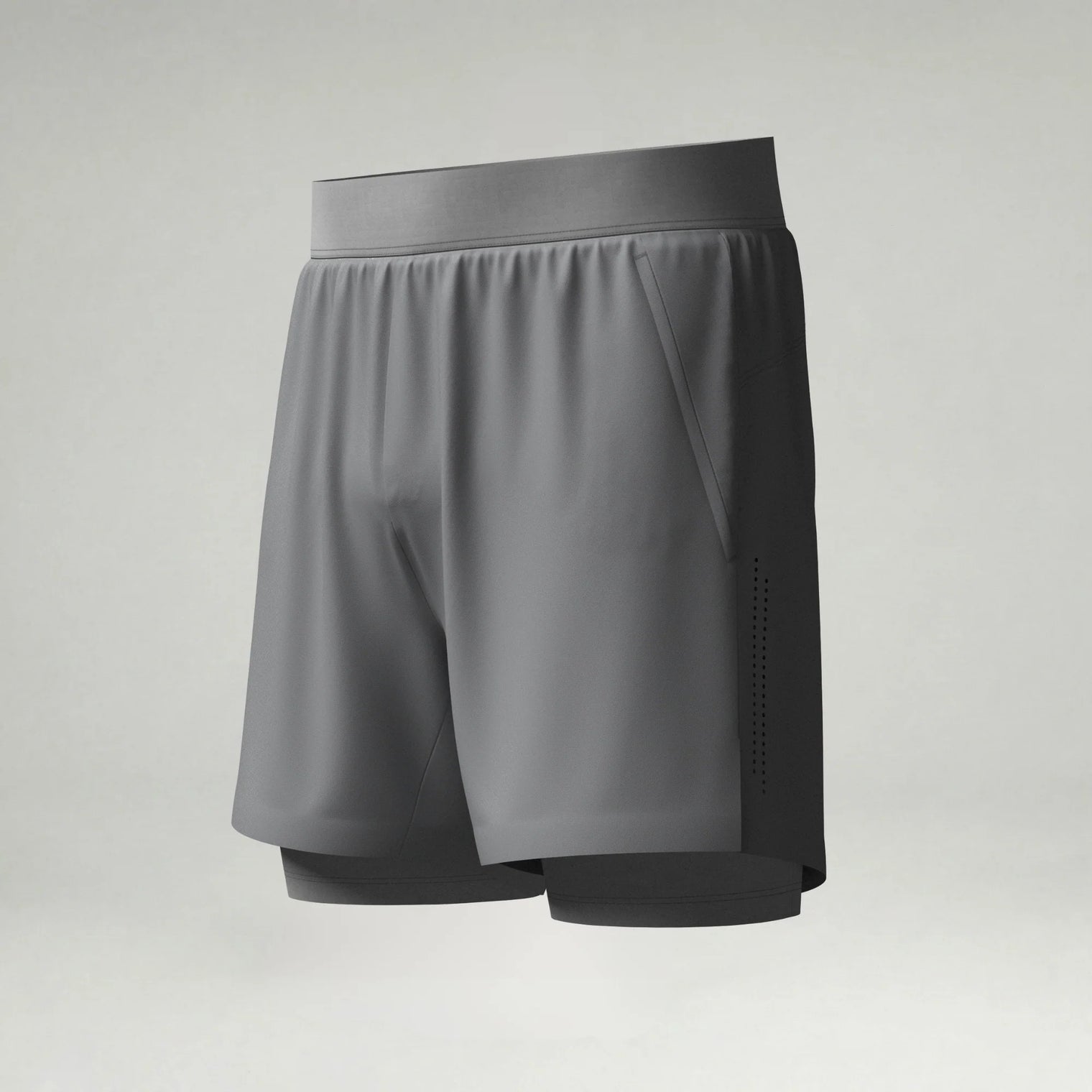Tempo Short with Liner - 5" - Founding Run Preorder