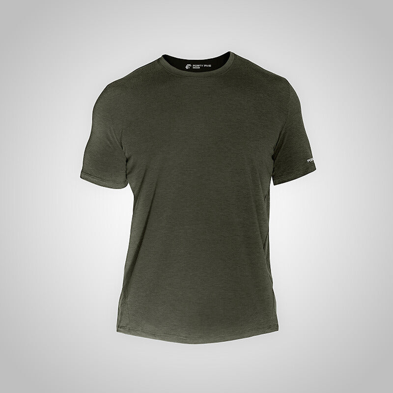Core Performance Shirt - Ranger Green