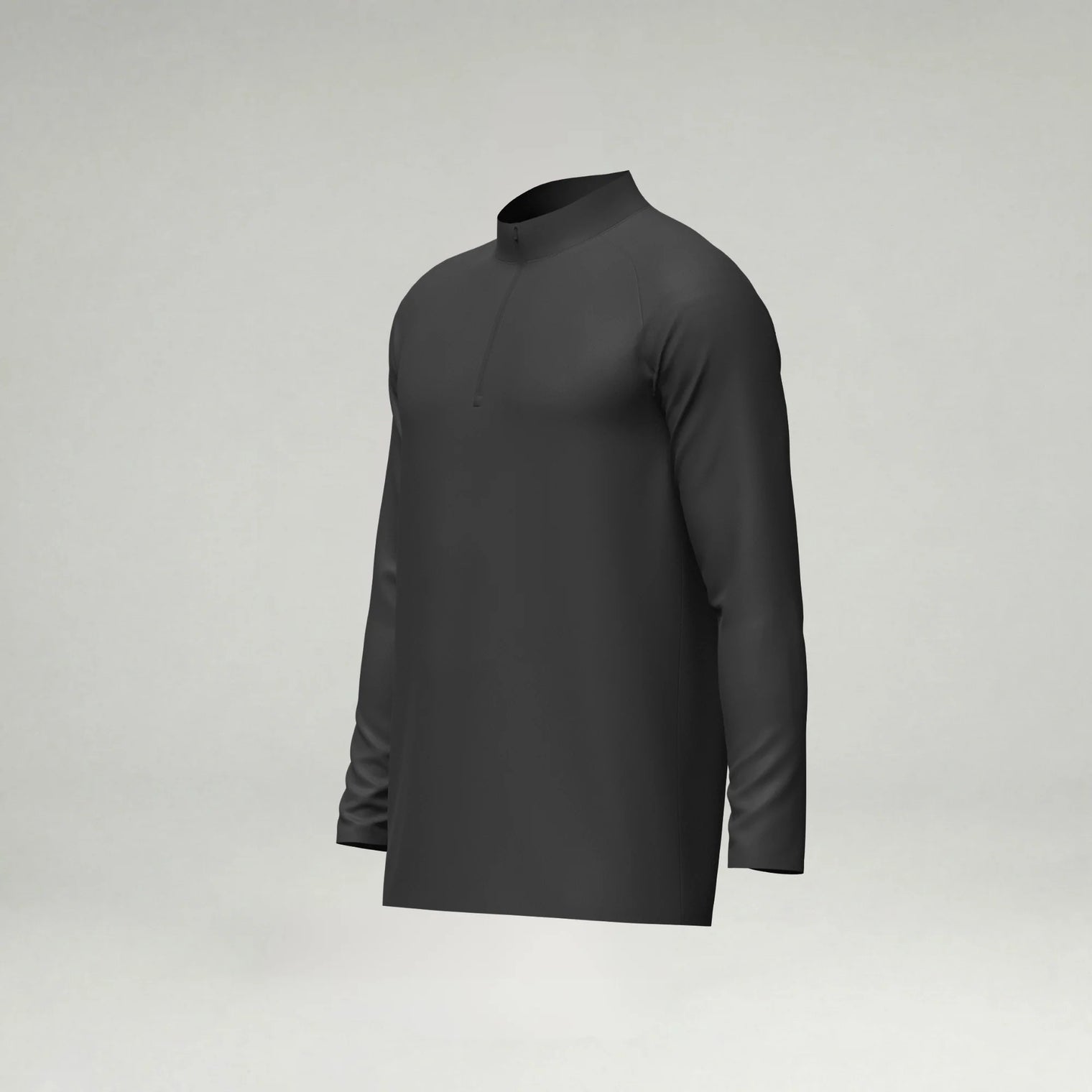Interval Quarter Zip - Founding Run Preorder