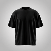 Drop Shoulder Tee - Founding Run Preorder