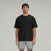 Drop Shoulder Tee - Founding Run Preorder