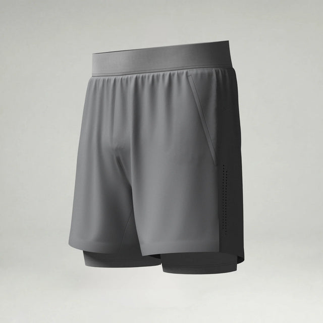 Tempo Short with Liner - 5" - Founding Run Preorder