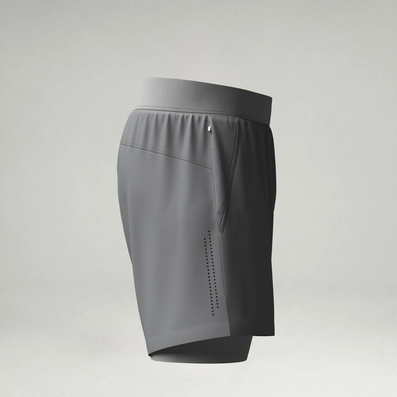 Tempo Short with Liner - 5" - Founding Run Preorder